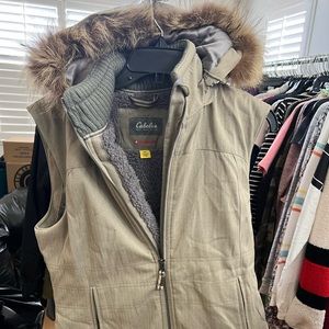 cabelas hunting vest